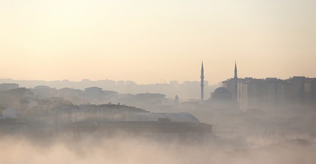 Meteoroloji Hava Durumu İstanbul: Sis Geliyor
