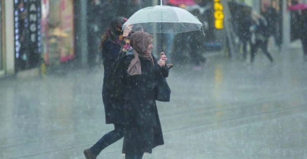 Meteoroloji'den İstanbul Uyarısı! Pastırma Yazı Bitiyor
