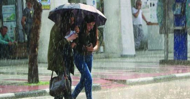 Meteoroloji'den İstanbul Uyarısı