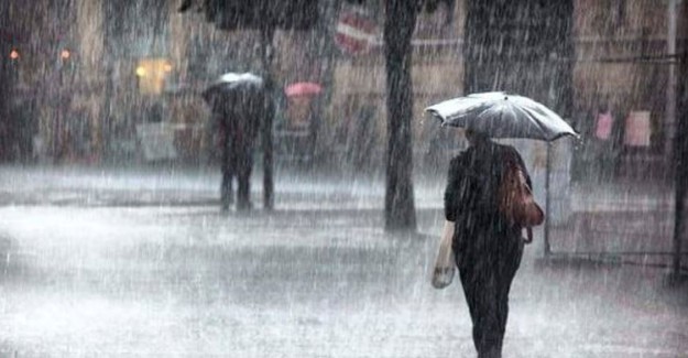 Meteoroloji'den İstanbul'a 4 İlçe İçin Uyarı