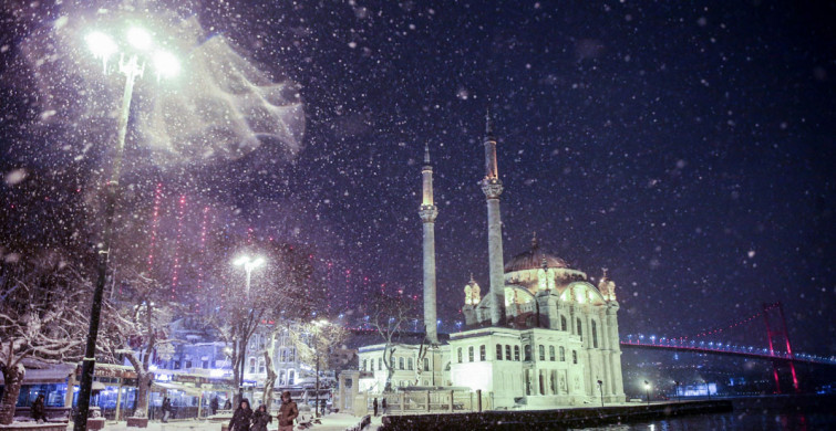 Meteoroloji'den 'İstanbul'a Kar Geliyor'' İddialarına Yalanlama