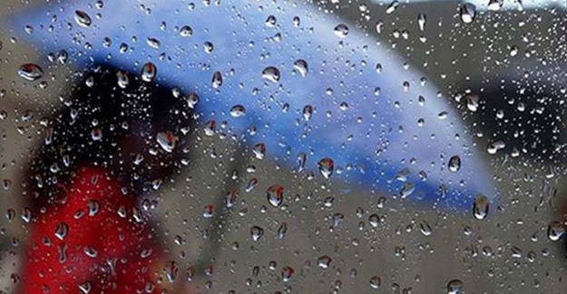Meteoroloji'den İstanbul'a Yağış Uyarısı