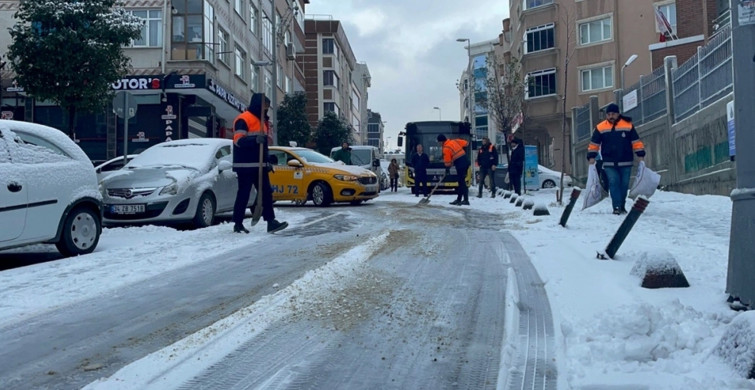Meteoroloji'den kar uyarısı: Balkanlar'ın soğuk havası Türkiye'yi esir alacak