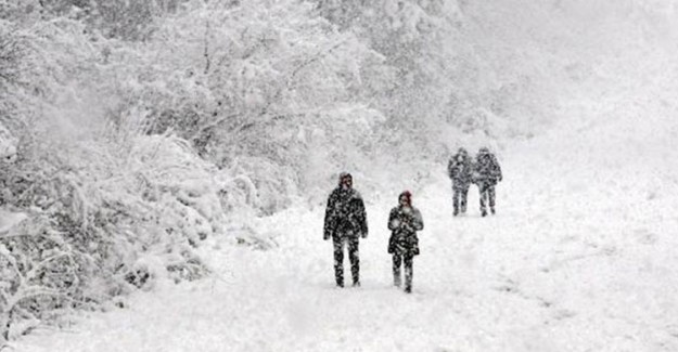 Meteorolojiden Kar Uyarısı! Bugün Havalar Nasıl Olacak? 20 Ocak Yurtta Hava Durumu