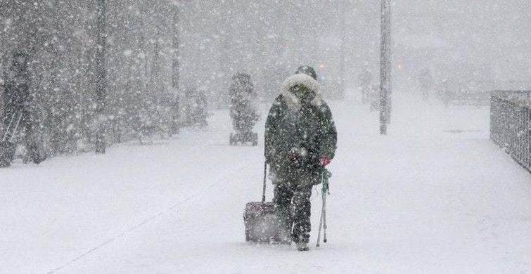 Meteorolojiden kar yağışı uyarısı! İstanbul için saat verildi