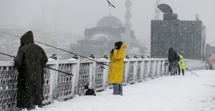 Meteorolojiden kar yağışı uyarısı: O illeri etkisi altına alacak