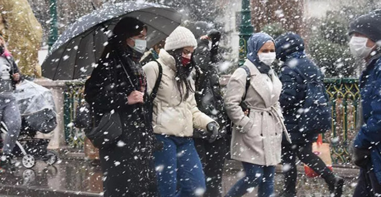 Meteorolojiden Peş Peşe Uyarılar Geldi: 3 Büyük Kenti Tehlike Bekliyor!