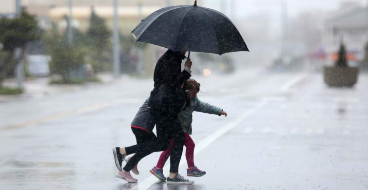 Meteoroloji’den sağanak yağış ve kar uyarısı: O illerde etkisini gösterecek