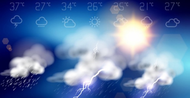 Meteoroloji'den Son Dakika Hava Durumu Açıklaması!