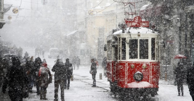 Meteoroloji'den Son Dakika Uyarısı! İstanbullular Dikkat