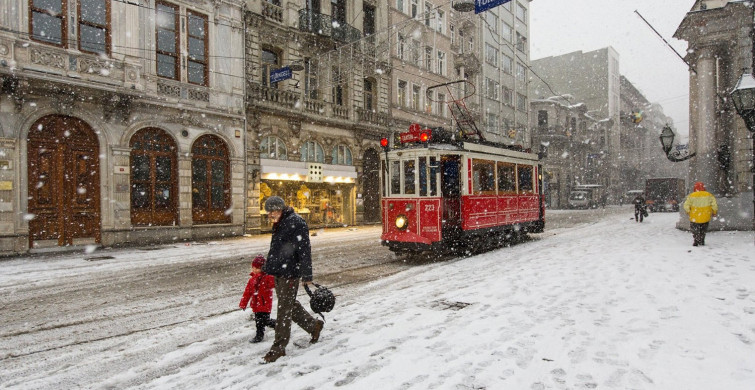 Meteorolojiden tedirgin eden açıklama! Kış yeni başlıyor