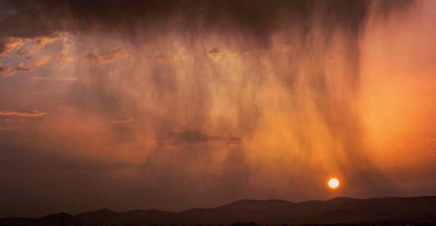 Meteoroloji'den 'Toz Bulutu' Uyarısı