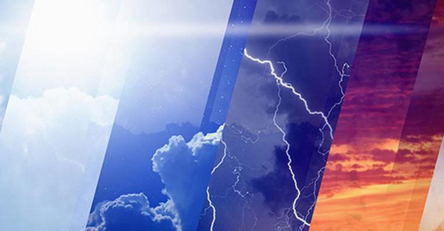 Meteorolojiden Üç İle Kuvvetli Yağış Uyarısı