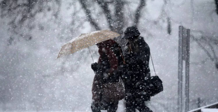 Meteoroloji’den ülke geneline uyarı: Marmara Bölgesi ilk sırada