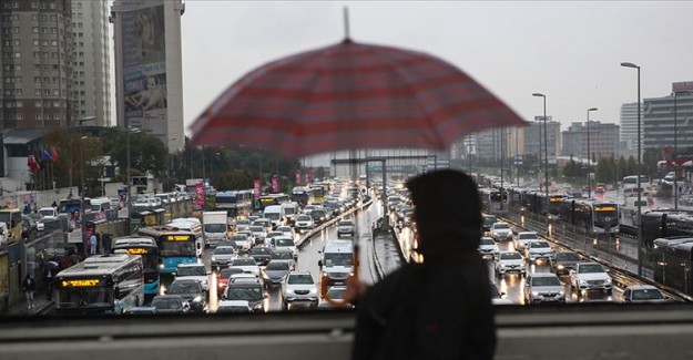 Meteorolojiden Yağmur ve Kar Uyarısı