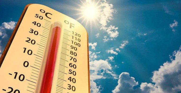 Meteorolojinin güncel raporu: Sıcaklıklarda artış yaşanacak!