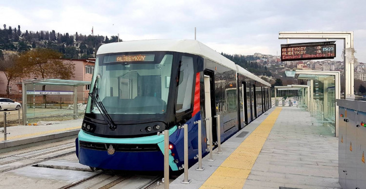 Metro İstanbul duyurdu: Tramvay seferlerinde değişiklik yapıldı