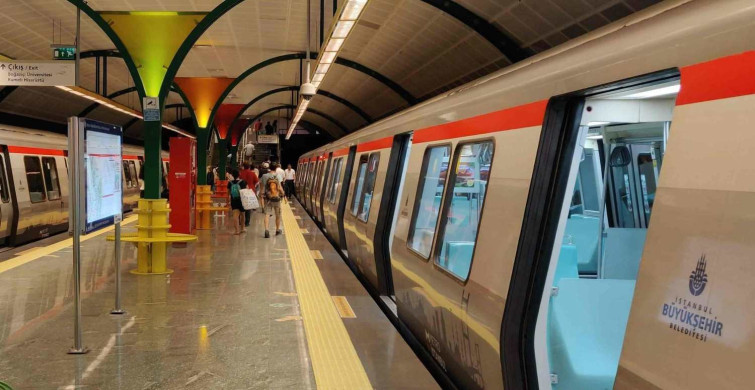 Metro Wi-Fi nasıl bağlanabilirim? İBB ücretsiz internet hangi metrolarda var?