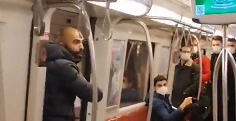 Metroda Kadın Yolculara Bıçak Çekmişti: O Saldırganın Cezası Belli Oldu!