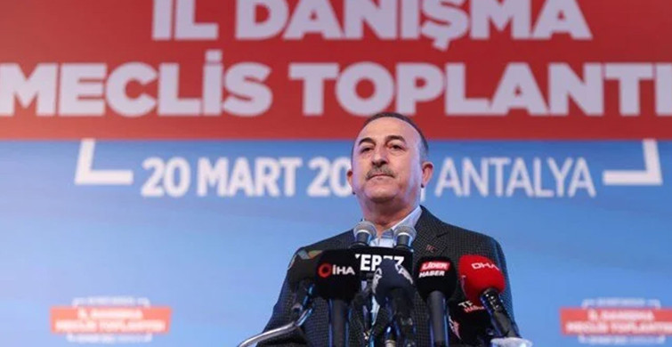 Mevlüt Çavuşoğlu'ndan Rusya savaşına ilişkin kritik açıklamalar, dünyanın umudu Türkiye!