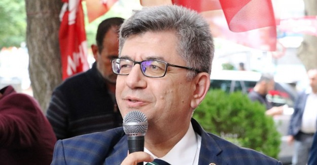 MHP Genel Başkan Yardımcısı Görevden Alındı