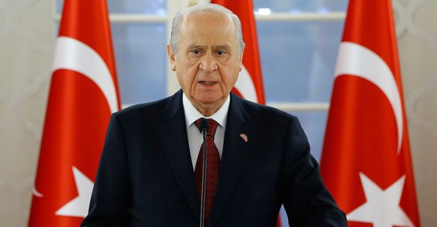 MHP Genel Başkanı Devlet Bahçeli: 60 Gün Sonra Yeni Seçim Yapılabilir