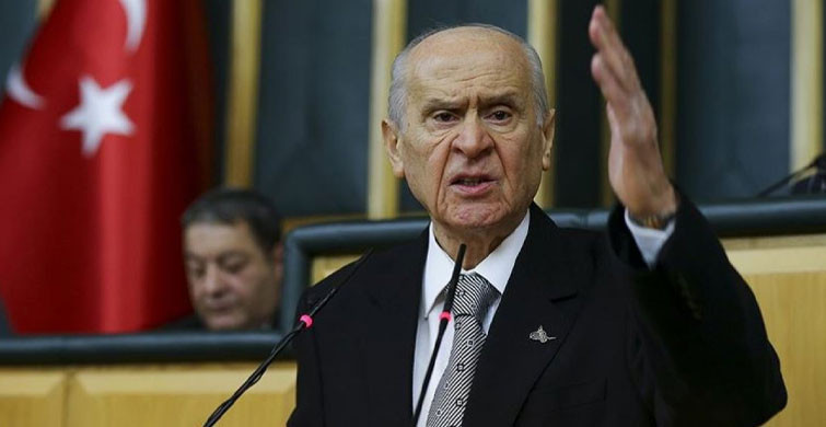 MHP Genel Başkanı Devlet Bahçeli: Gülecek Karga Bile Bulamaz