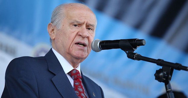 MHP Lideri Bahçeli: AB Düşmanca Tutumunu Açık Etmiştir