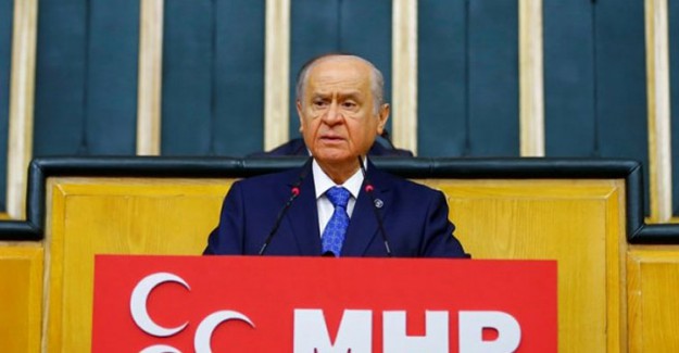 MHP Lideri Bahçeli: Havalimanının Açılışını Televizyondan İzleyeceğim