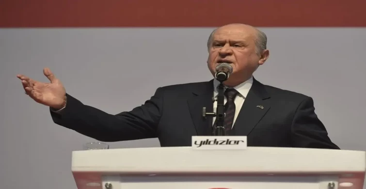 MHP Lideri Devlet Bahçeli'den Bayram Mesajı