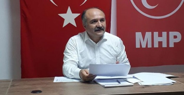 MHP Samsun Milletvekili Erhan Usta Partisinden İhraç Edildi