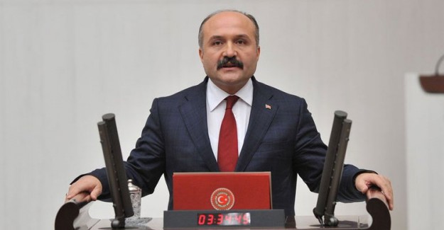 MHP'den İhraç Edilen Erhan Usta'ya CHP ve İYİ Parti'den Teklif