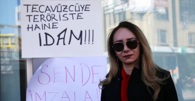 MHP'den 'Tecavüzcüler Vatandaşlıktan Çıkarılsın' Kampanyası!