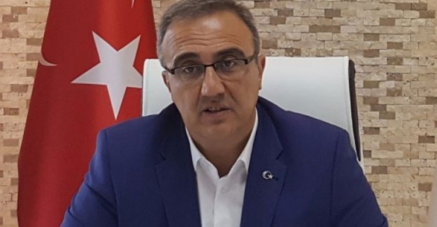 MHP'li Belediye Başkanı İstifa Edip İYİ Parti'den Milletvekili Adayı Oldu