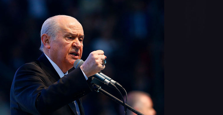 Devlet Bahçeli, Yeniden MHP Genel Başkanlığına Getirildi