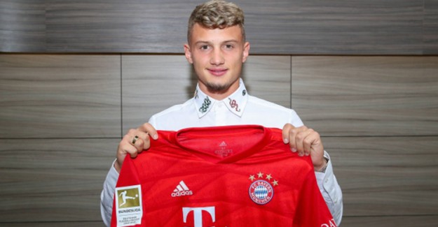 Michael Cuisance, Bayern Münih'e Transfer Oldu