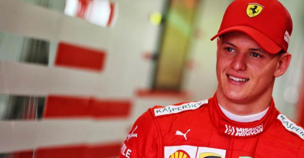 Michael Schumacher’in Oğlu Mick: 'Soyadımı Değiştirmiştim'