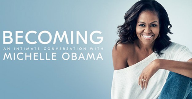 Michelle Obama'dan Kız Çocuklarına Destek