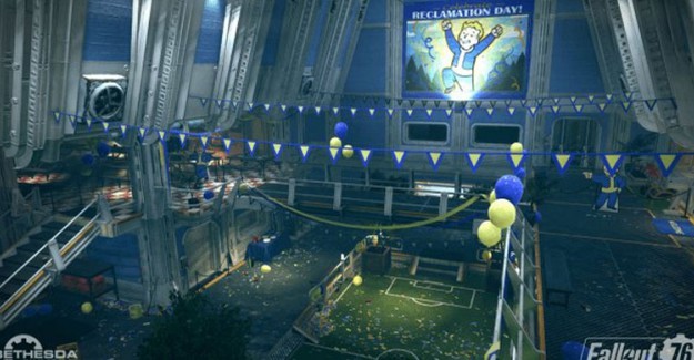 Microsoft, Fallout 76'yı Duyurdu