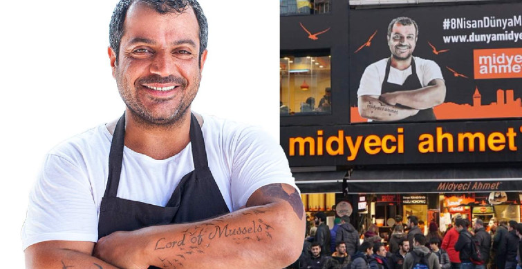 Midyeci Ahmet kimdir, yeri nerede? Midyeci Ahmet'e nasıl gidilir?