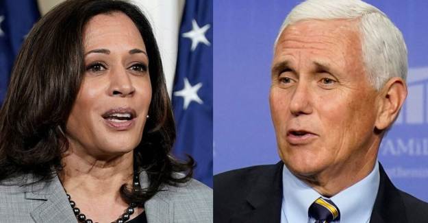 Mike Pence Ve Kamala Harris Tartışmasından Öne Çıkanlar