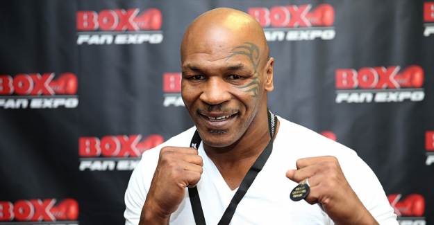 Mike Tyson, Ringlere Dönüyor! Tarih Belli Oldu