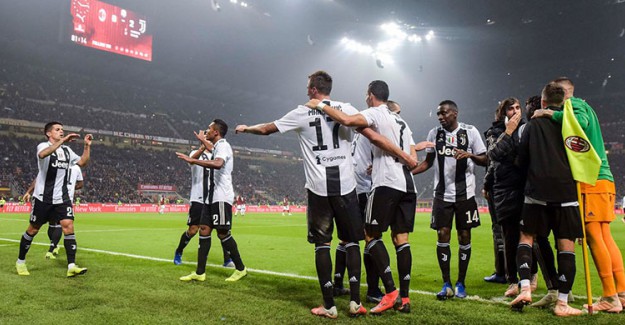 Milan 0-2 Juventus Maç Özeti ve Golleri İzle		