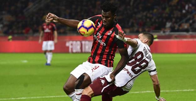 Milan İtalya Kupası'nda Çeyrek Finalde!