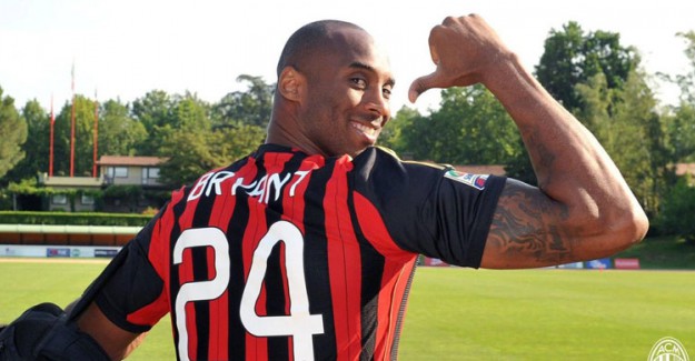 Milan, Kobe Bryant'ı Anmaya Hazırlanıyor
