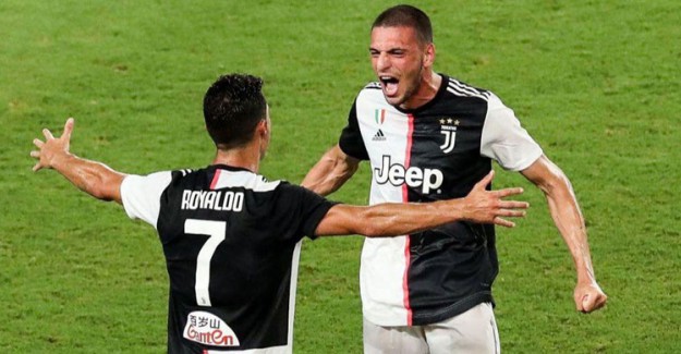 Milan, Merih Demiral İçin Juventus'a Servet Önerdi! İşte O Teklif!