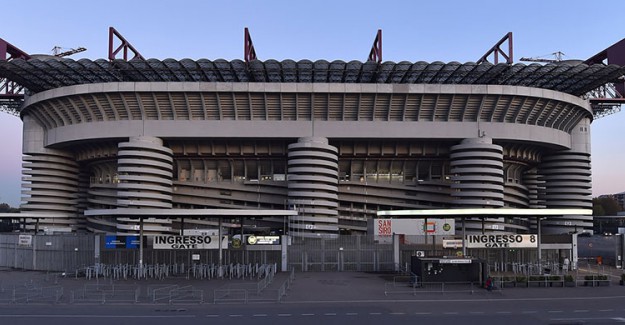 Milan Ve Inter Yeni Stadyum Konusunda Uzlaştı