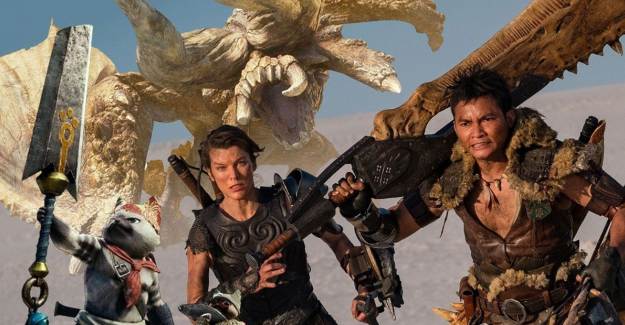 Milla Jovovich'li Monster Hunter Ne Zaman Vizyona Girecek?