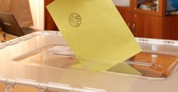 Millet Tekrar Sandık Başında! 764 Köyde Seçim Var