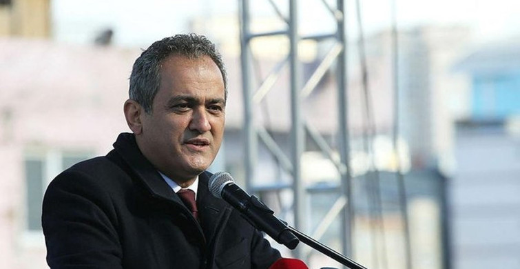 Milli Eğitim Bakanı Yarıyıl Tatilinin Uzayıp Uzamayacağı Tartışmalarına Son Nokta Koydu!